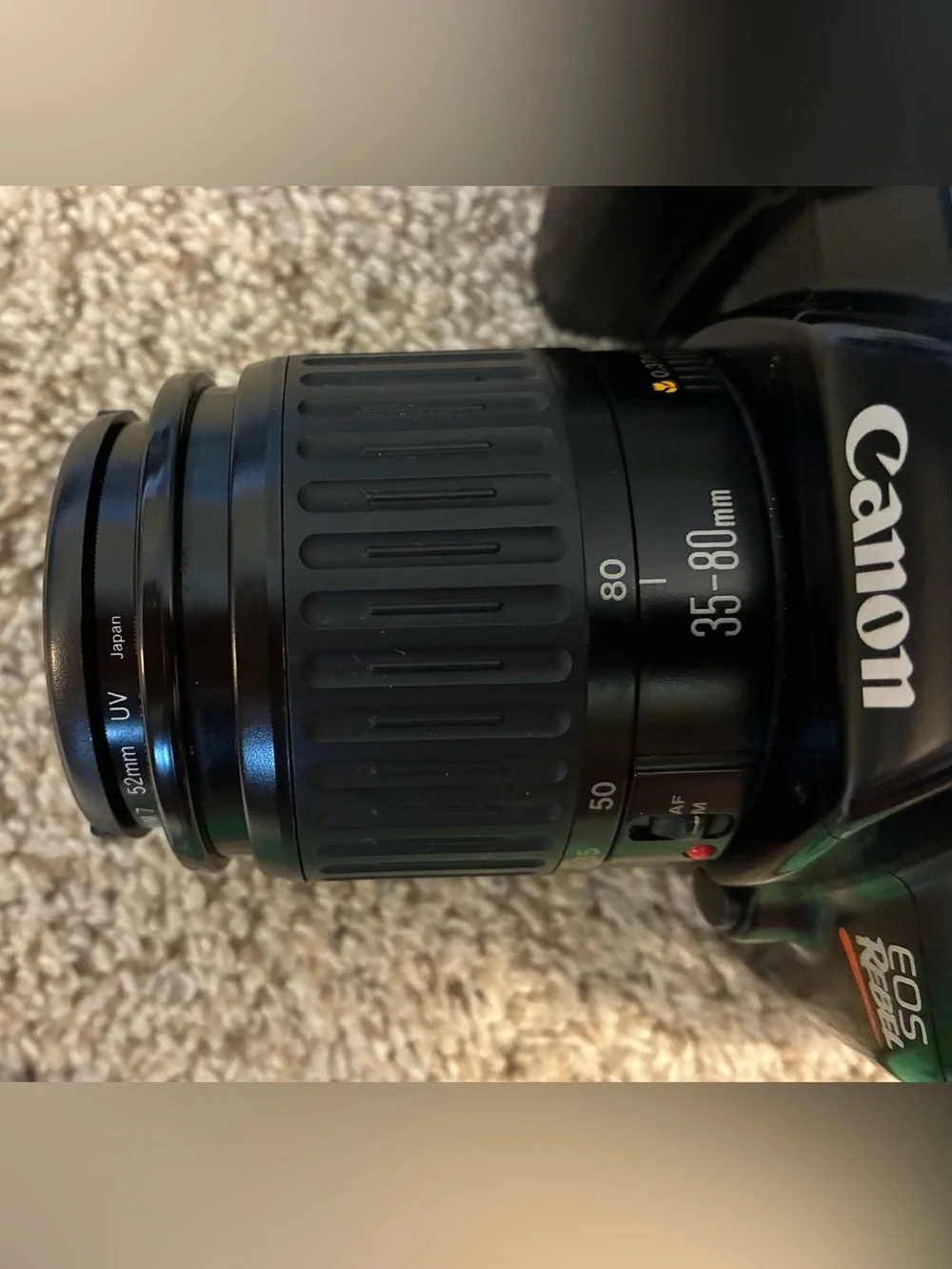 1990s Vintage Canon EOS Rebel 2